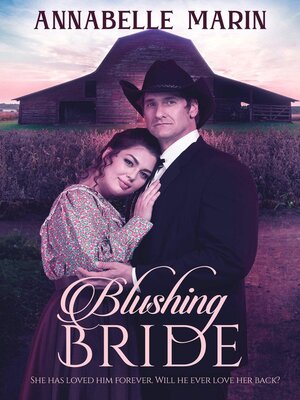 cover image of Blushing Bride